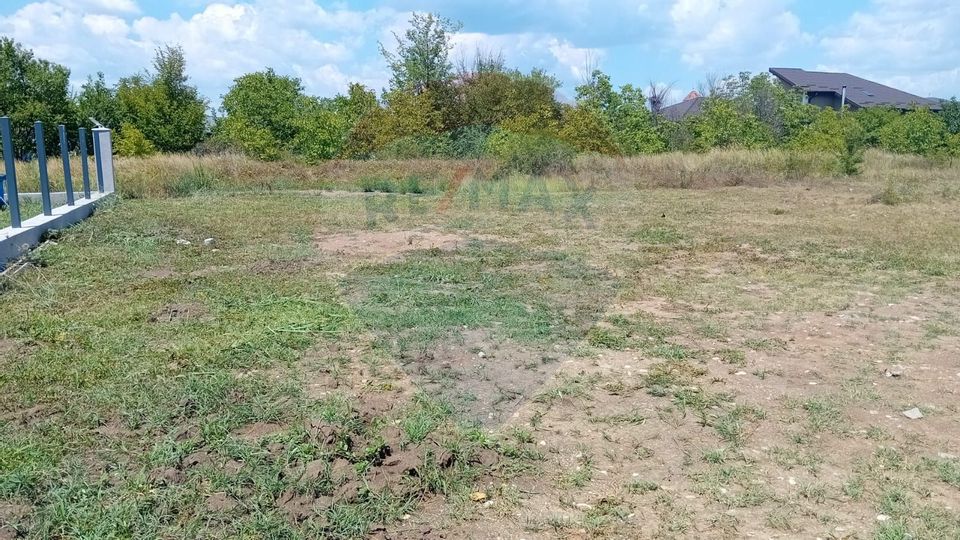 Land 1,070sqm Corbeanca / Strada Ghioceilor