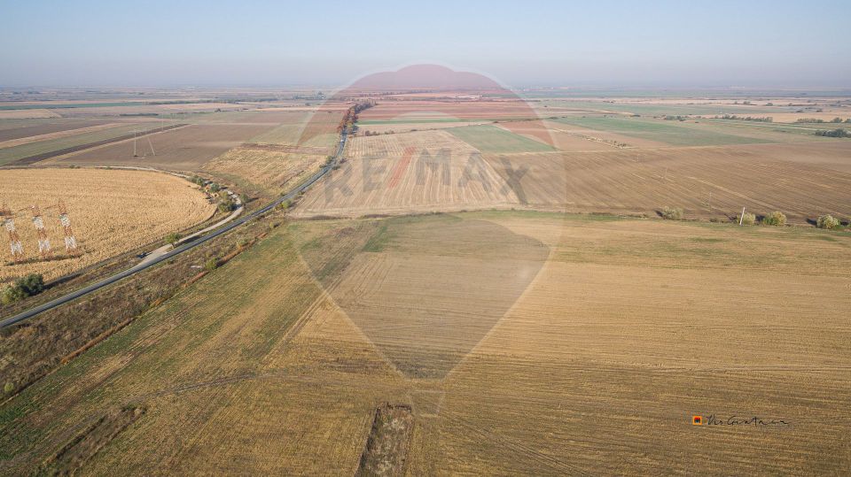 De vânzare teren intravilan 39,016mp Arad / DJ Iratos