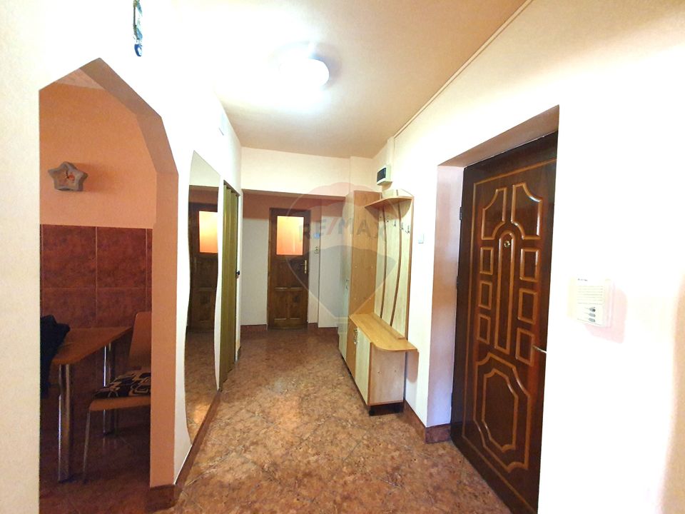 2 room Apartment for rent, Aurel Vlaicu area