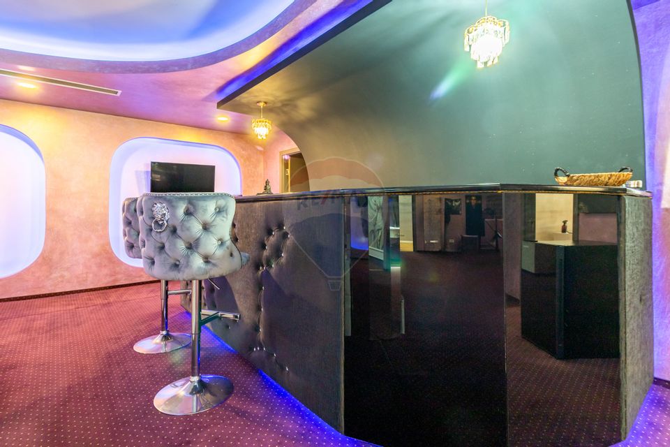 Spațiu Premium-Configurație Profesionala-Studio Videochat