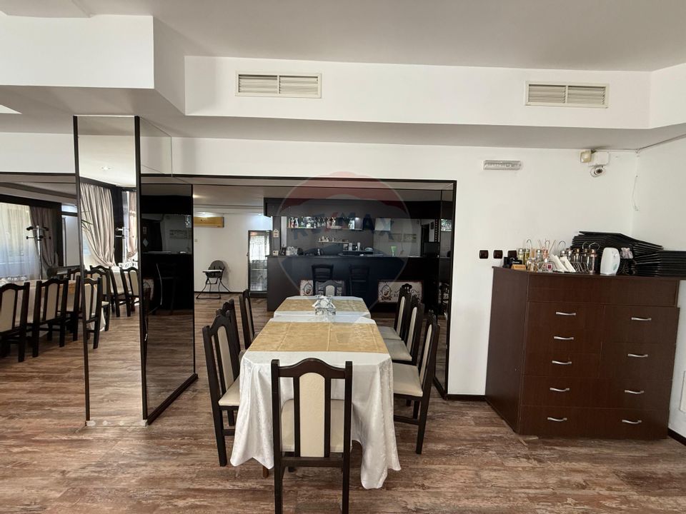 300sq.m Commercial Space for rent, Calea Romanului area