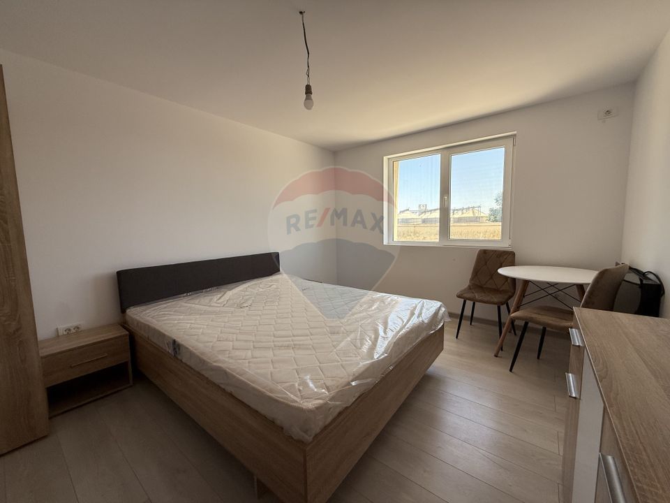 Garsonierea Studio de inchiriat Agigea Constanta