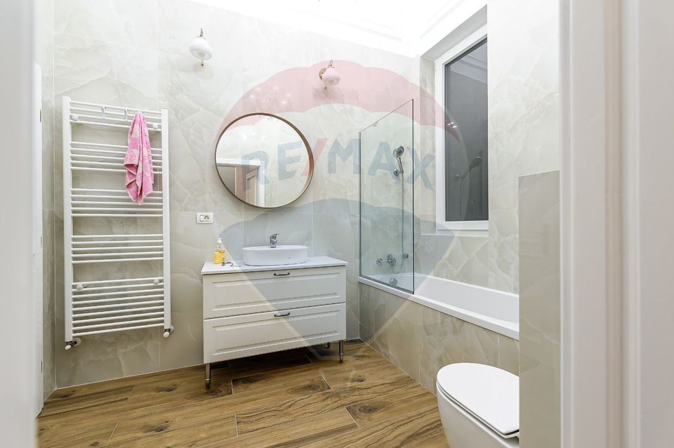 Apartament spațios cu 2 camere, prima închiriere, Ultracentral Arad