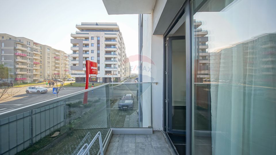 1 room Apartment for rent, Tractorul area