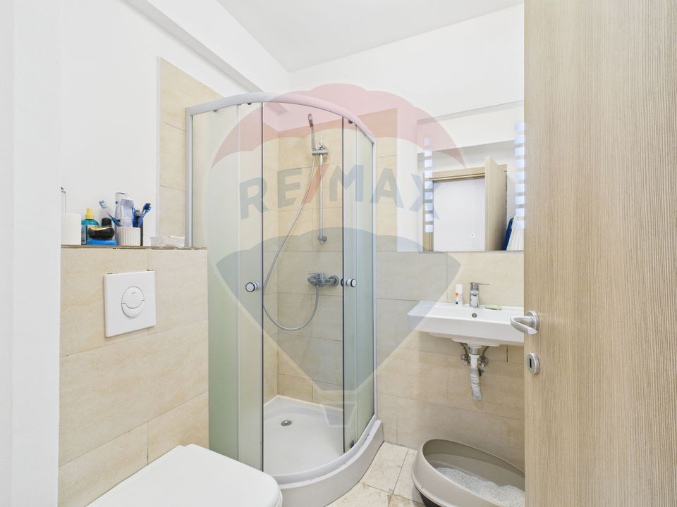 3 room Apartment for sale, Pipera area