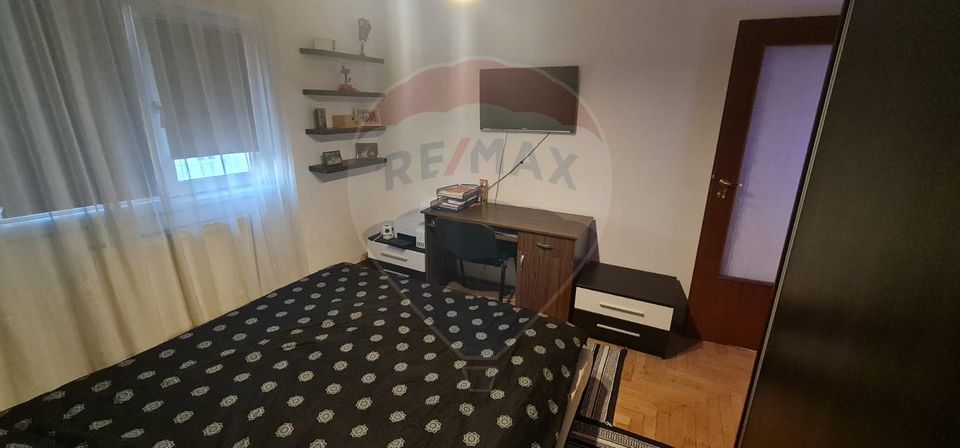 3 room Apartment for rent, Bistrita Lac area