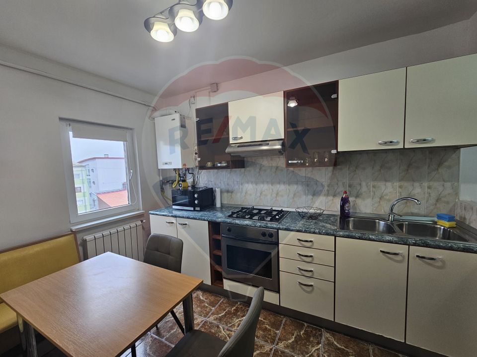 Apartament de inchiriat