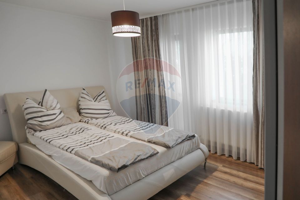 4 room House / Villa for rent, Calea Clujului area