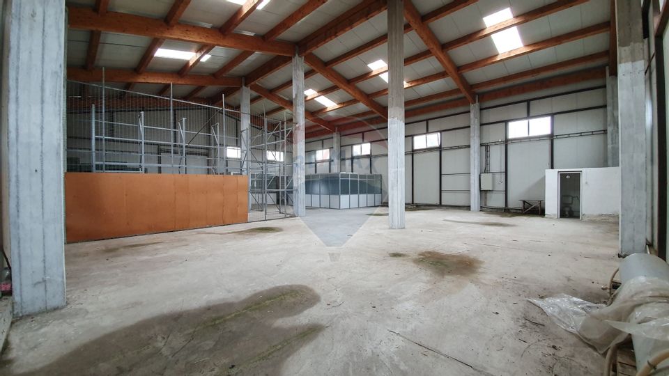 450sq.m Industrial Space for sale, Gara area