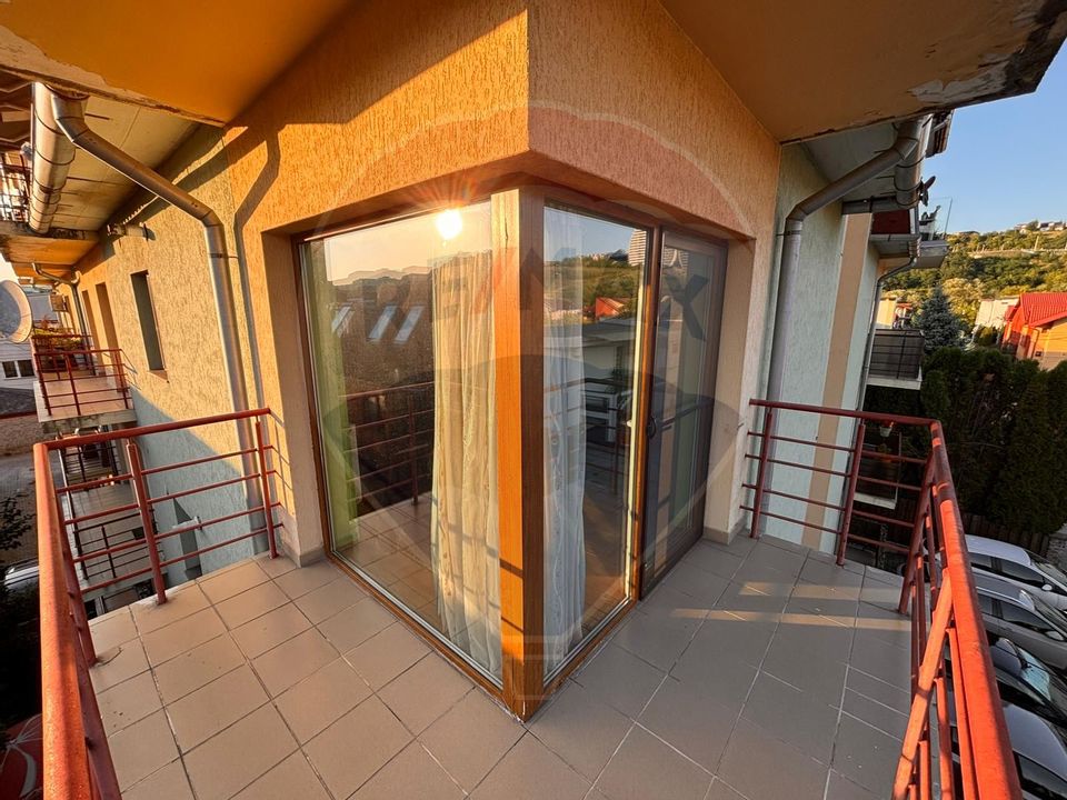 Apartament 3 camere de inchiriat, pet friendly, Manastur