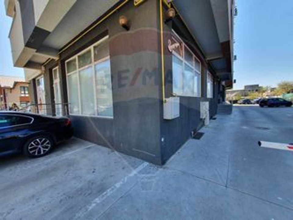 88.5sq.m Commercial Space for sale, Central area