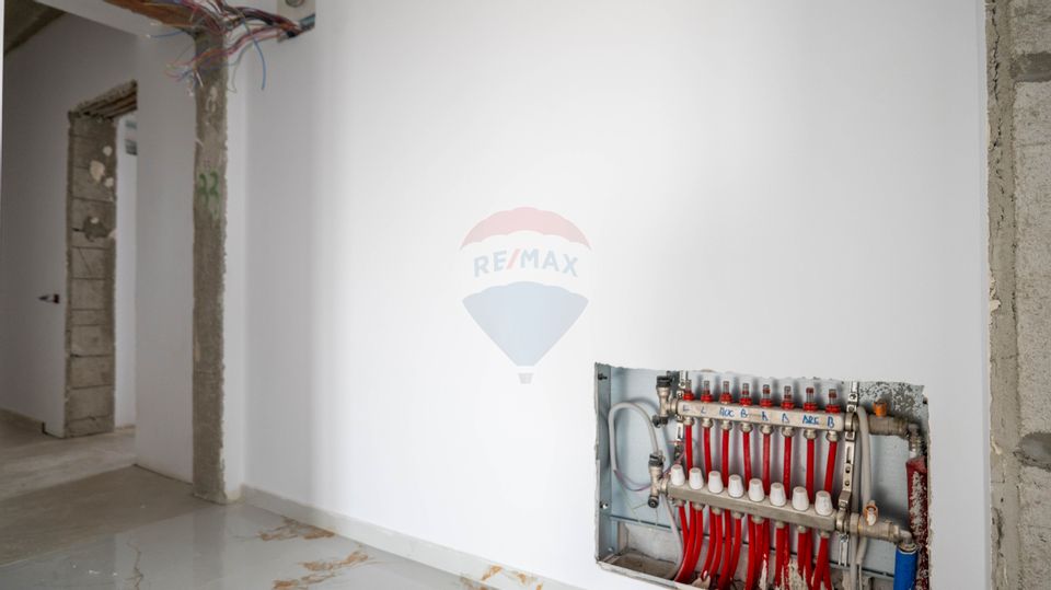 Vanzare apartamente noi - garsoniere tip studio, 2 si 3 camere Fundeni