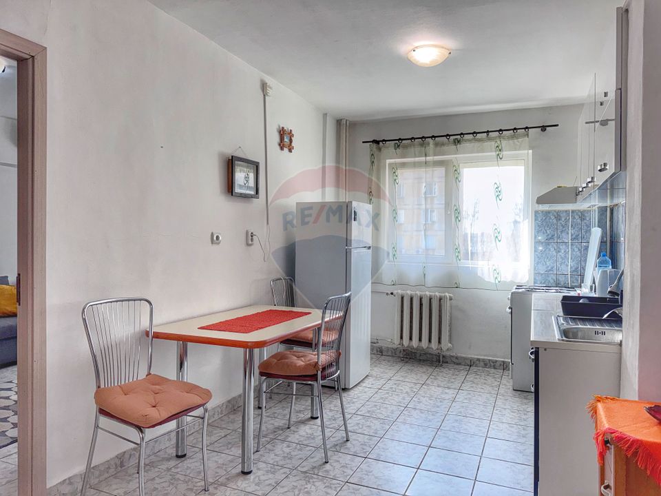 Apartament 2 camere în zona Stefan cel Mare