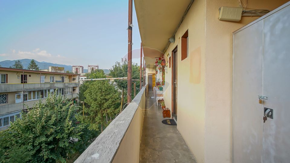 Comision 0 %! Apartament cu 2 camere de vânzare în zona Florilor