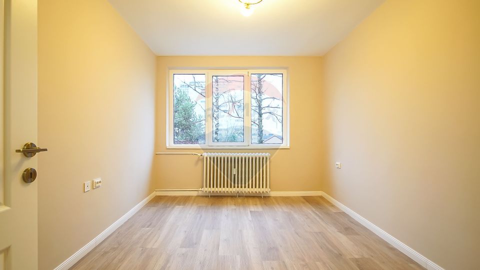 Comision 0% | Ap. 3 camere, etaj 1, complet renovat – Bd. Victoriei