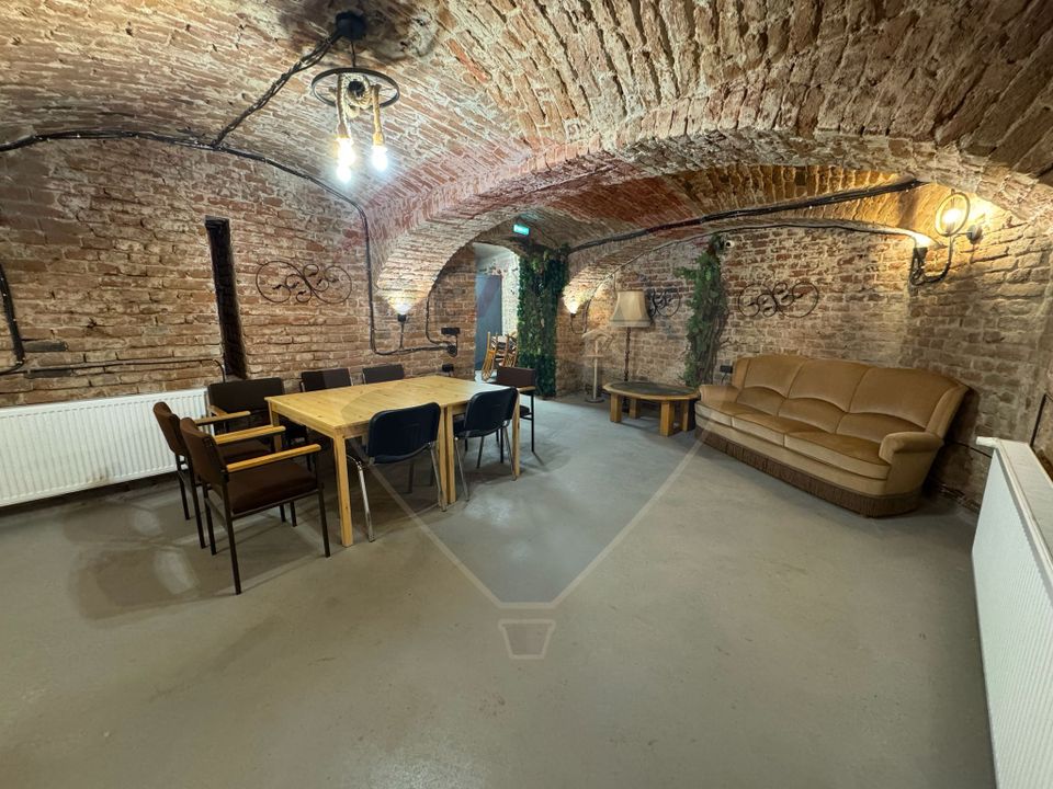 Spațiu de vanzare S.C.229 mp -zona centrala