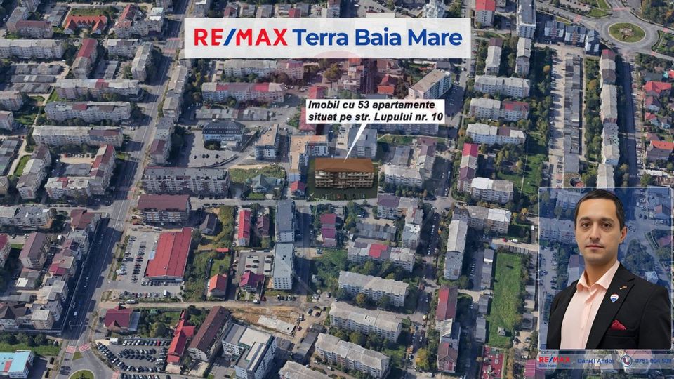 Apartamente noi cu 2 sau 3 camere