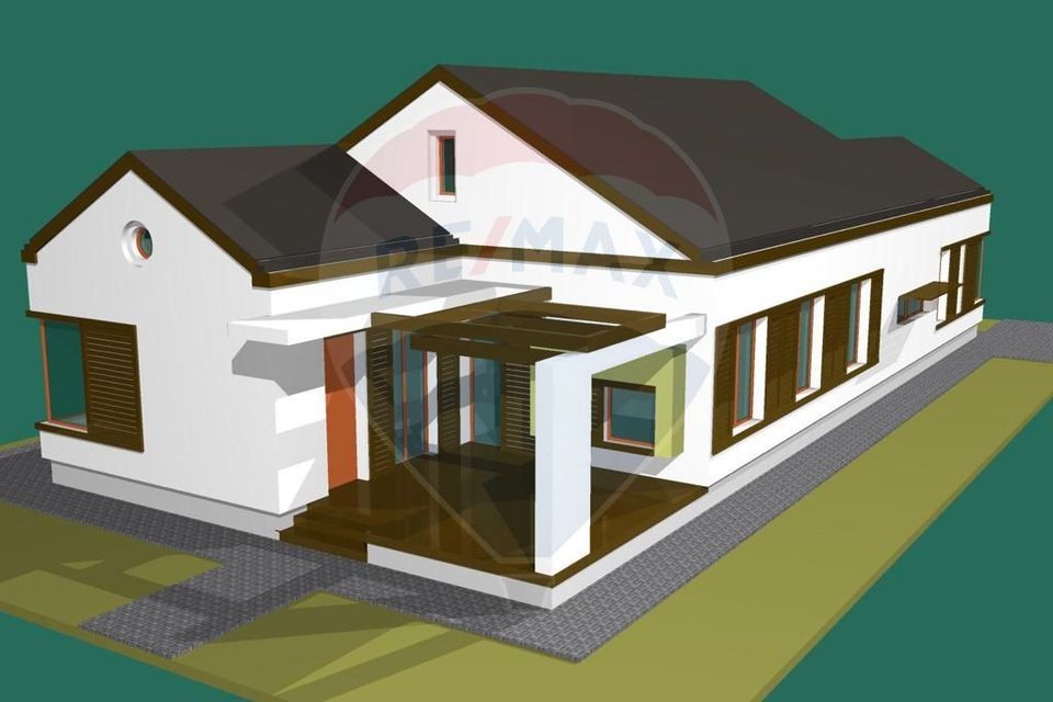 6 room House / Villa for sale