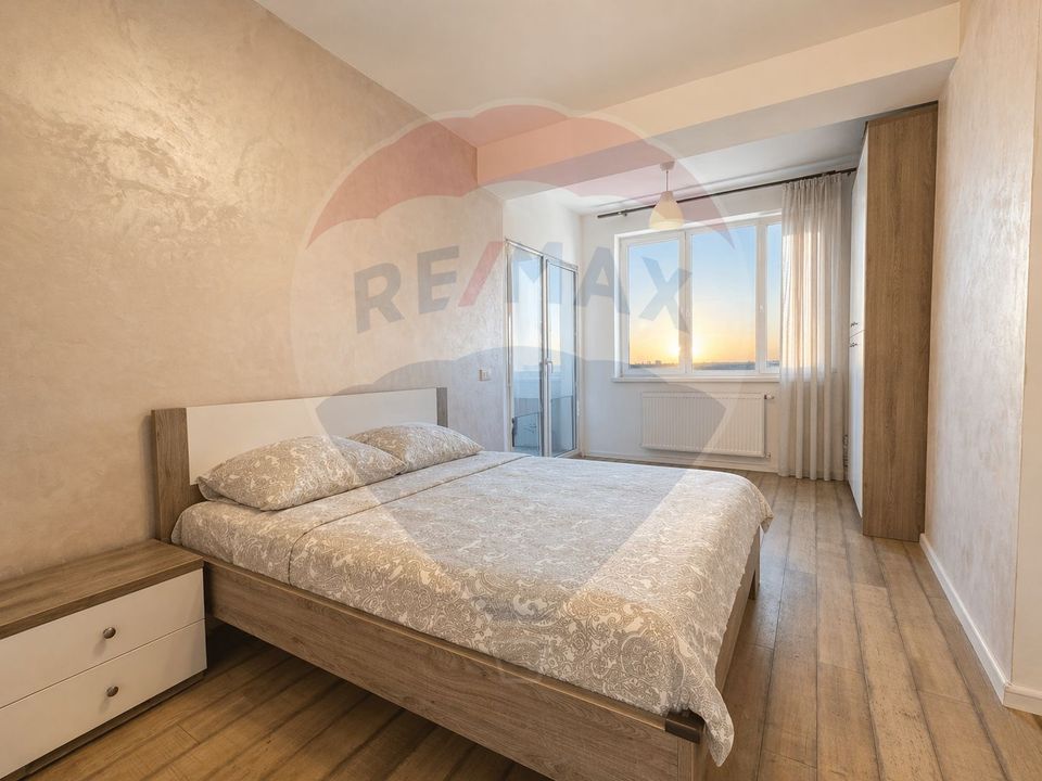 Apartament 2 camere de vanzare Scafandri Constanta