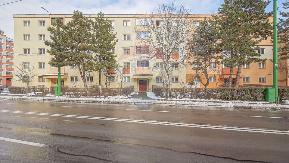 Apartament  3 camere Racadau / Comision 0 pentru cumparator