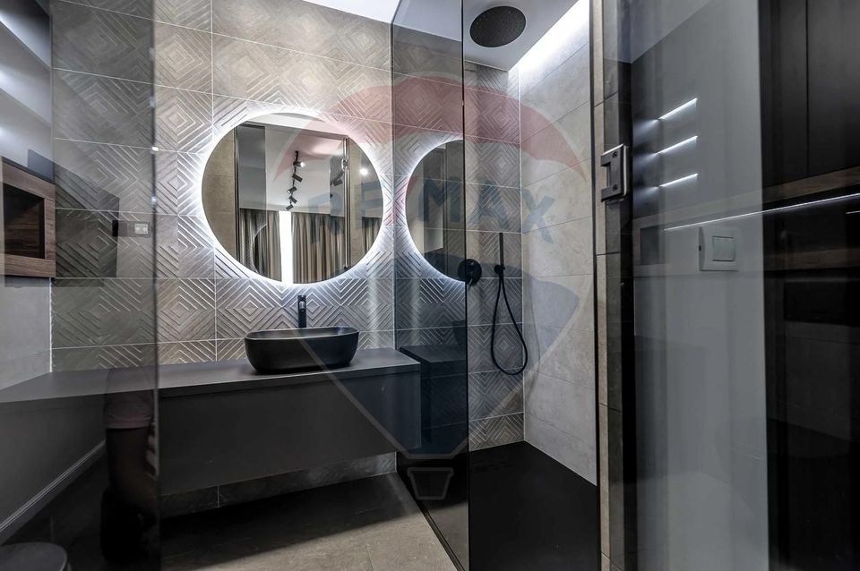 Apartament cu 3 camere de inchiriat LUX - Zona Micalaca