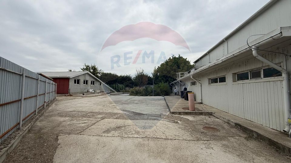 Spațiu industrial Braila