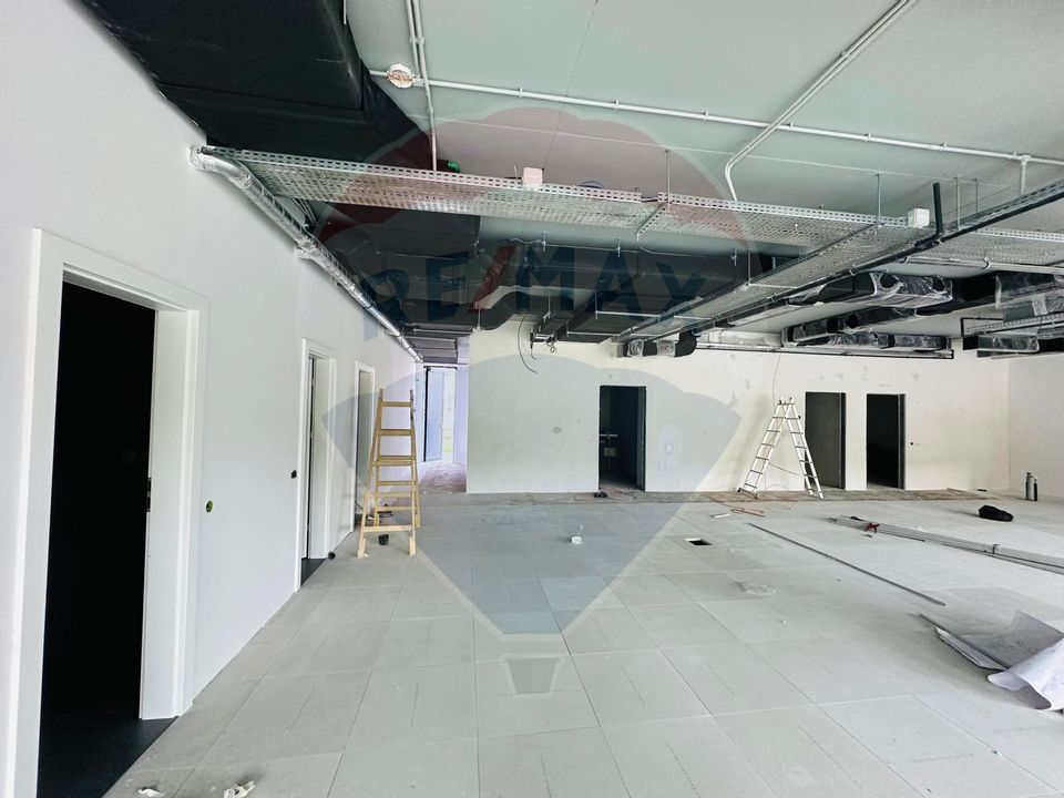 Spatiu comercial de 223 mp de inchiriat, Fabricii de chibrituri!