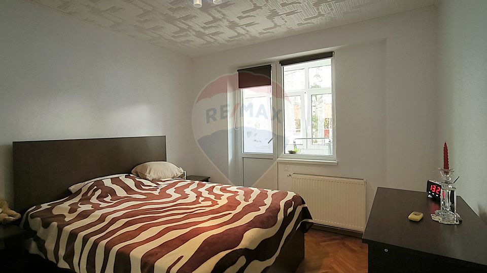 Apartament spațios 4 camere – Parter – Strada Turda, Gura Câmpului