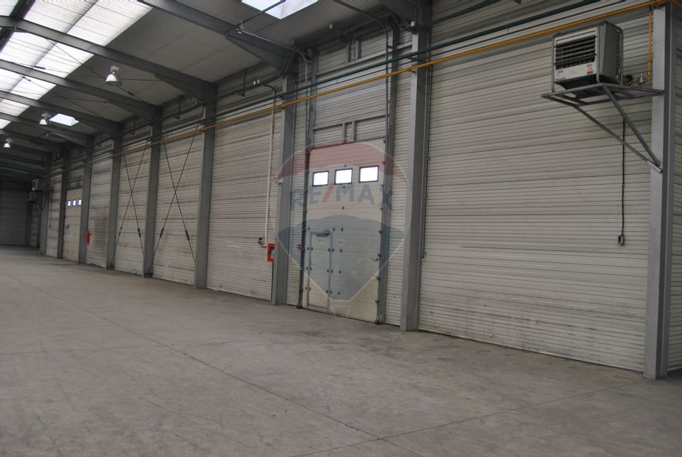 2,670sq.m Industrial Space for rent