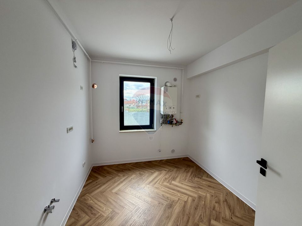 Apartament cu 2 camere în zona Finante