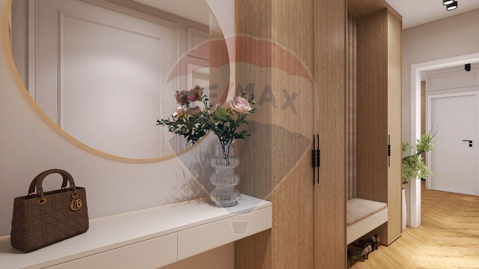 5 room Apartment for sale, Ultracentral area