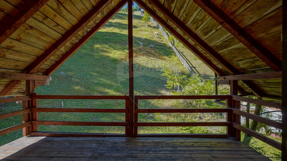 Casă / Vilă cu 6 camere, in inima naturii, comision zero pt cumparator