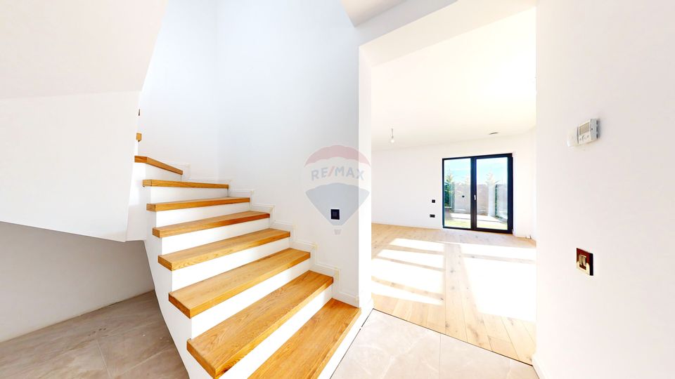 Eficiență Energetică A+ | Cristian | Finisaje Premium | Curte Modernă
