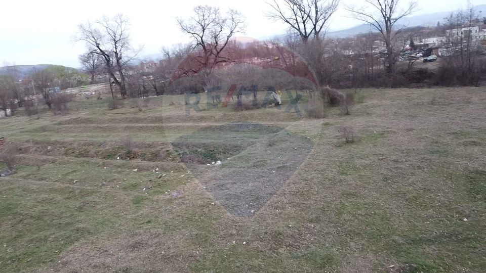 Land 2,200sqm Sebes / Strada Abatorului