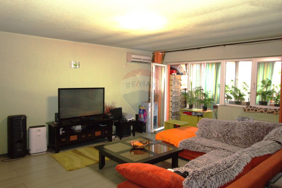 Apartament cu 2 camere de vanzare  Drumul Taberei