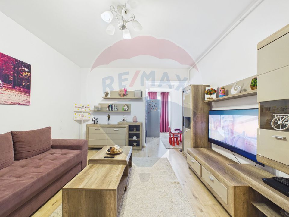 Apartament cu 2 camere deosebit in Drumul Taberei