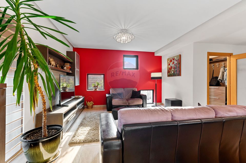 CASĂ / VILĂ PREMIUM DE VÂNZARE ÎN OTOPENI