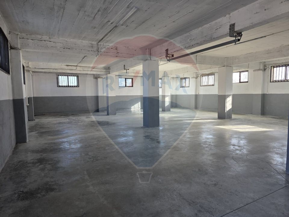 600sq.m Industrial Space for sale