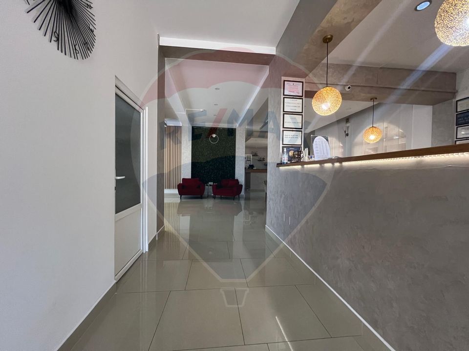 43 room Hotel / Pension for sale, Central area