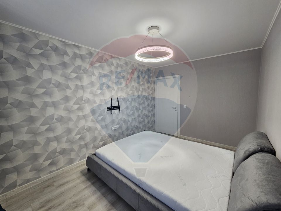 Apartament 2 camere de inchiriat Hils Pallady
