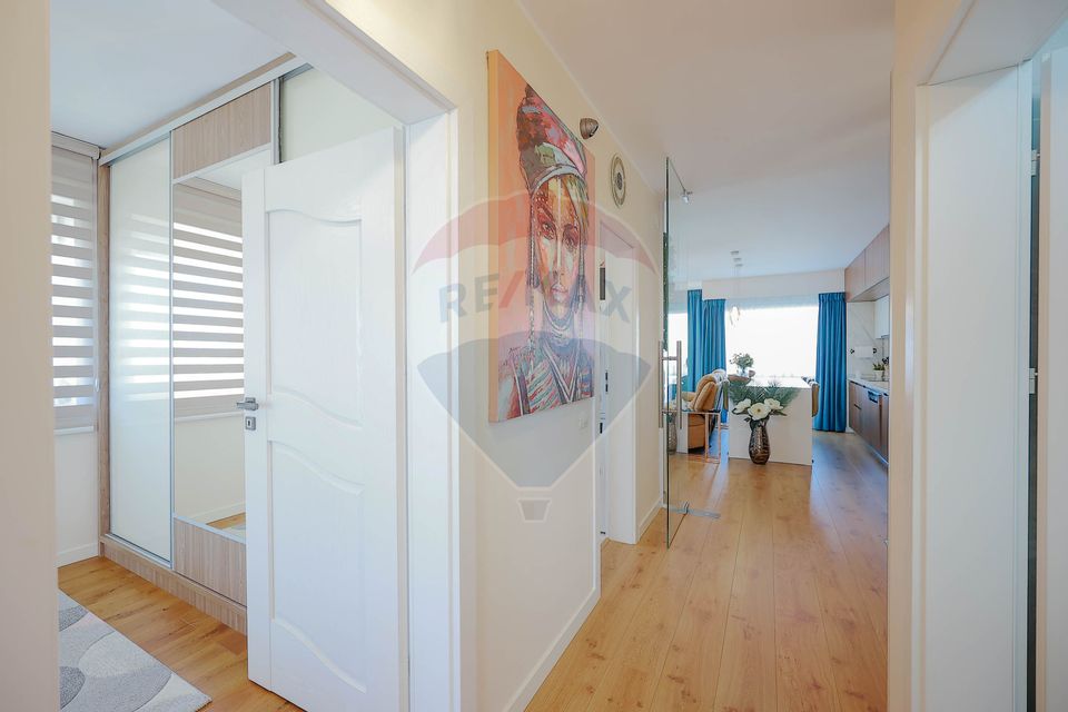 Apartament Premium, Parcare Subsol, Boxă, Panoramă, 3 Camere, Vânzare