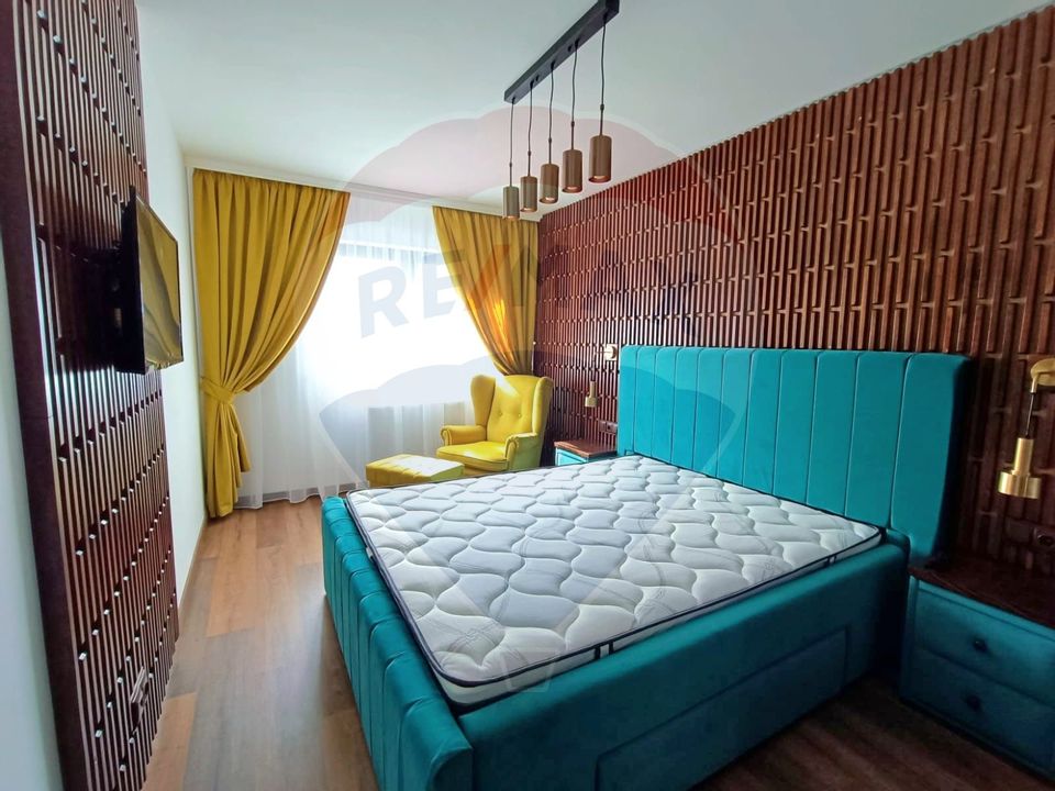 3 room Apartment for rent, Zorilor area