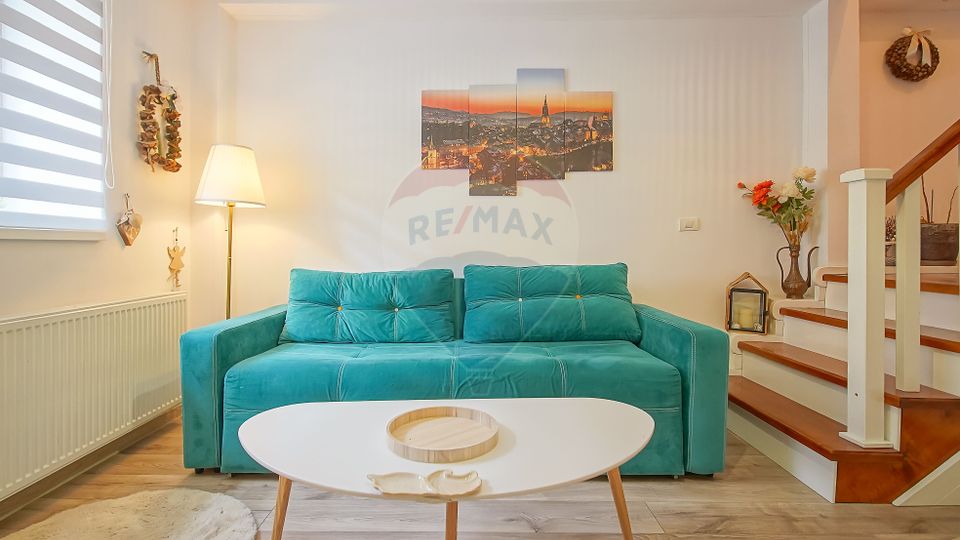 2 room Apartment for sale, Schei area