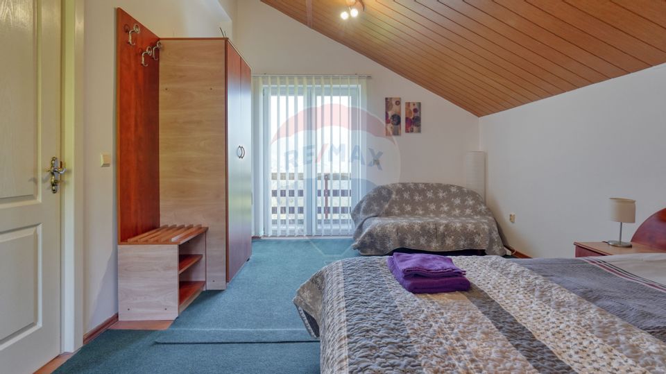 Casa/vila vânzare în Moieciu de jos, Sat. Drumul Carului 263 mp