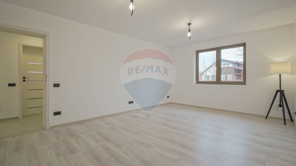 COMMISSION 0%| APARTMENT AT HOUSE| FOR SALE| 3 BEDROOMS| GARAJ|YARD|