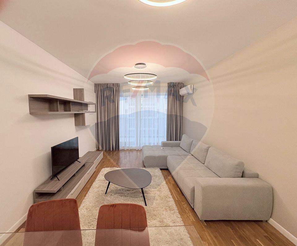 Apartment for rent 3 rooms LUXURIA Domenii Residence