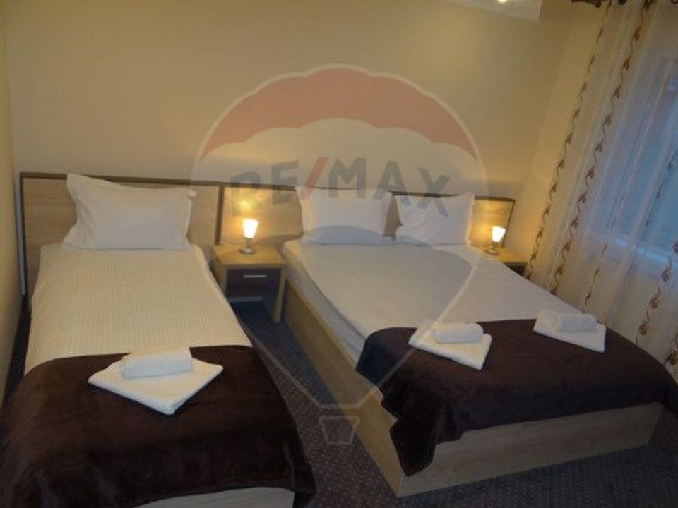 6 room Hotel / Pension for sale, Central area