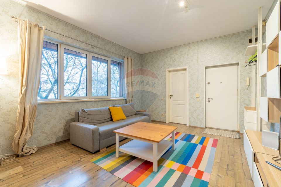 3 room Apartment for rent, Andrei Muresanu area