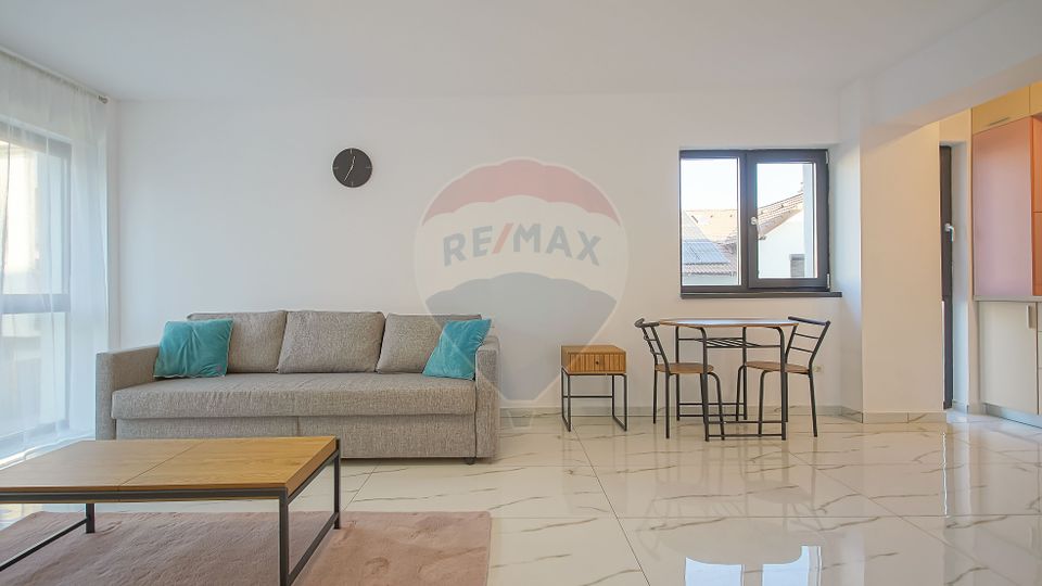 1 room Apartment for rent, Tractorul area