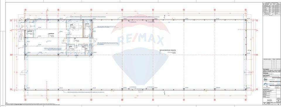 597.76sq.m Industrial Space for rent